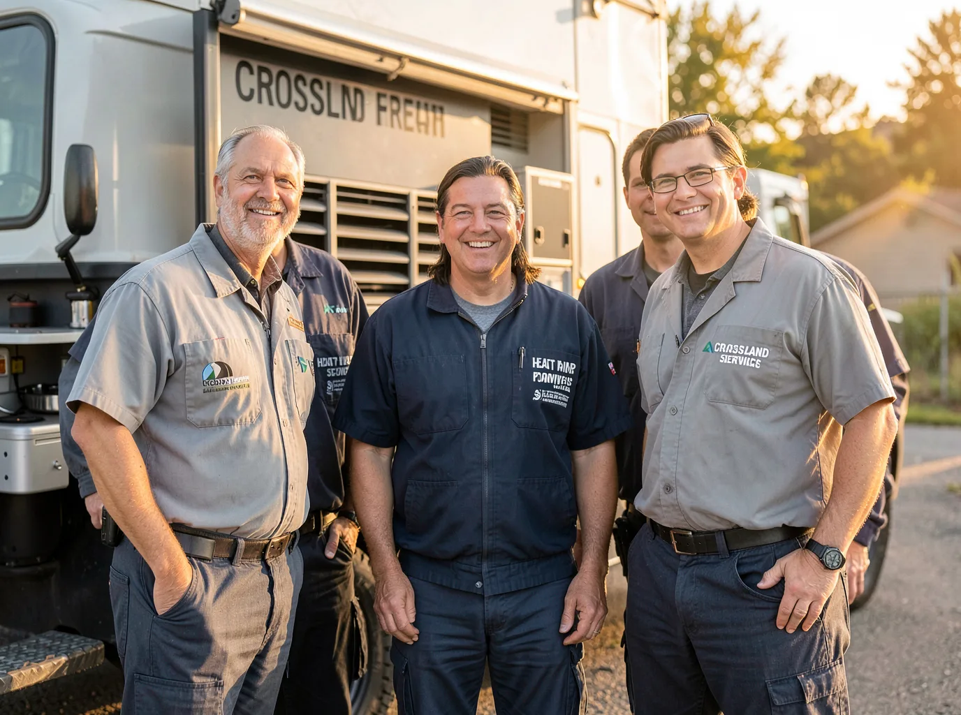 Heat Pump Installation company in San Felipe, TX